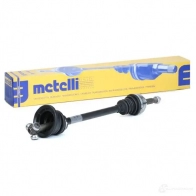 Приводной вал METELLI 17-0395 8032747533949 2E LMVSU 1210620 - Изображение 2