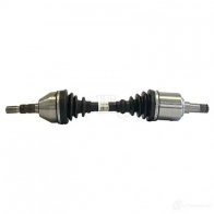 Приводной вал METELLI Opel Corsa (C) 3 Хэтчбек 1.7 DTI (F08. F68) 75 л.с. 2000 – 2009 17-0768 FR1 S14V 8032747537671