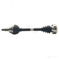 Приводной вал METELLI 17-0171 8032747531709 Volkswagen Polo (6N2) 3 Хэтчбек 1.9 D 64 л.с. 1999 – 2001 T0 26OJX