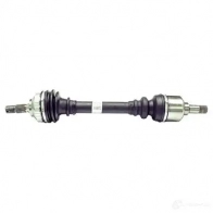 Приводной вал METELLI G7 AUPA 17-0519 8032747535189 Citroen Xsara 1 (N0) Купе 2.0 HDI 90 90 л.с. 1999 – 2005