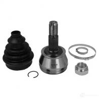 Шрус граната METELLI 7 88GT3V 1209510 15-1032 8032747470312