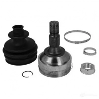 Шрус граната METELLI GHUEL N2 15-1206 1209684 8032747472057