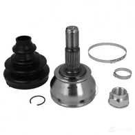 Шрус граната METELLI 1209587 15-1109 64 HVH9S 8032747471081
