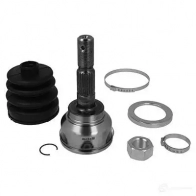 Шрус граната METELLI 8032747470275 15-1028 1209506 6L 5UT