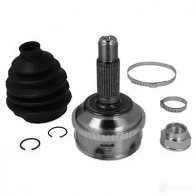 Шрус приводного вала, комплект METELLI 8032747473962 151397 Audi A2 A OU55