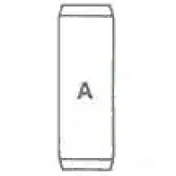 Направляющая втулка клапана METELLI 8032747362594 01-1260 1204812 D TGYNPN
