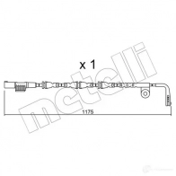 Датчик износа тормозных колодок METELLI Land Rover Discovery 8032747146088 SU.253 B98 QFOS