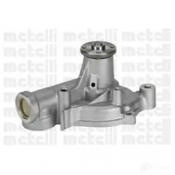 Водяной насос, помпа METELLI 8032747326121 24-0796 1 T8KSH Mitsubishi Galant