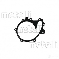 Водяной насос, помпа METELLI 24-1282 1439536400 HKQM MH - Изображение 2