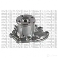Водяной насос, помпа METELLI 1215286 F Q2IZC8 24-1237 8032747108512