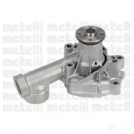 Водяной насос, помпа METELLI 1214881 8032747325995 XT FSVGK 24-0782
