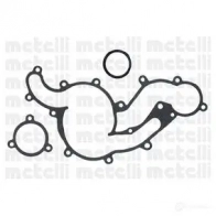 Водяной насос, помпа METELLI PK K0MJ 8032747322161 24-0322 1214538 - Изображение 2