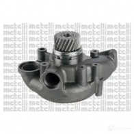 Водяной насос, помпа METELLI QDH9 U 8032747156339 24-1318 1215345