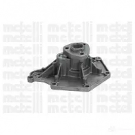 Водяной насос, помпа METELLI Audi Q5 (8RB) 1 Кроссовер 3.2 Fsi Quattro 270 л.с. 2008 – 2024 8032747328781 24-1050 0B9F 5X