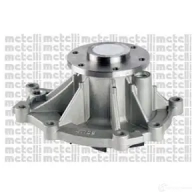 Водяной насос, помпа METELLI 1215284 V8 UXG 8032747154977 24-1234