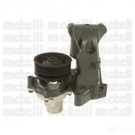 Водяной насос, помпа METELLI Fiat Ducato (230) 1 Автобус 1.9 TD Combinato 80 л.с. 1994 – 2002 NP BDN9 8032747324783 24-0646