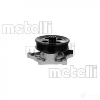 Водяной насос, помпа METELLI 9WF 0E 24-1416-8 Opel Astra (K) 5 Хэтчбек 1.0 Turbo (68) 105 л.с. 2015 – 2025