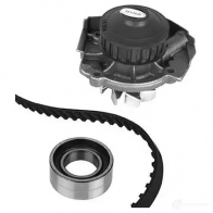 Комплект ремня ГРМ с помпой METELLI 1215574 2 4-0286A C7KG1 30-0286-1 - Изображение 5
