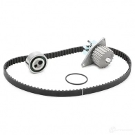 Комплект ремня ГРМ с помпой METELLI 24-06 28 30-0628-2 QAHS6C 1215596 - Изображение 2