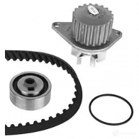Комплект ремня ГРМ с помпой METELLI 24-06 28 30-0628-2 QAHS6C 1215596 - Изображение 8
