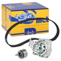 Комплект ремня ГРМ с помпой METELLI 30-0738-2 1215620 FWBY1CT 2 4-0738 - Изображение 2