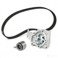 Комплект ремня ГРМ с помпой METELLI 30-0738-2 1215620 FWBY1CT 2 4-0738 - Изображение 3