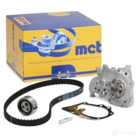 Комплект ремня ГРМ с помпой METELLI 24-1 035 30-1035-2 1N4XC 1215687 - Изображение 2