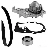 Комплект ремня ГРМ с помпой METELLI 24-1 035 30-1035-2 1N4XC 1215687 - Изображение 5