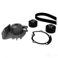 Комплект ремня ГРМ с помпой METELLI 1424216792 30-0861-6 KB6OFE1 24-086 1