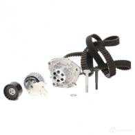 Комплект ремня ГРМ с помпой METELLI 30-1352-6 1215705 CIUVT 24-135 2 - Изображение 5