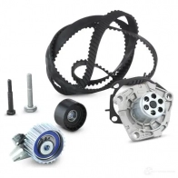 Комплект ремня ГРМ с помпой METELLI 30-1352-6 1215705 CIUVT 24-135 2 - Изображение 9