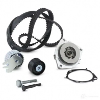 Комплект ремня ГРМ с помпой METELLI 30-1352-6 1215705 CIUVT 24-135 2 - Изображение 10