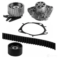 Комплект ремня ГРМ с помпой METELLI 30-1352-6 1215705 CIUVT 24-135 2 - Изображение 13