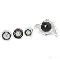 Комплект ремня ГРМ с помпой METELLI 30-0868-1 V6BBX 1215652 24-0 868 - Изображение 2