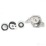 Комплект ремня ГРМ с помпой METELLI 30-0868-1 V6BBX 1215652 24-0 868 - Изображение 3