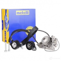 Комплект ремня ГРМ с помпой METELLI K71OJLI 24 -0862 1215649 30-0862-1 - Изображение 2