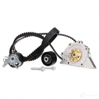Комплект ремня ГРМ с помпой METELLI K71OJLI 24 -0862 1215649 30-0862-1 - Изображение 4