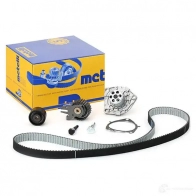 Комплект ремня ГРМ с помпой METELLI 30-1352-5 1215704 3VCKSA9 24-135 2 - Изображение 2