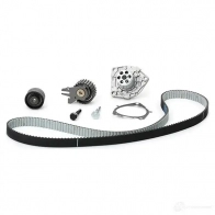 Комплект ремня ГРМ с помпой METELLI 30-1352-5 1215704 3VCKSA9 24-135 2 - Изображение 3
