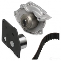Комплект ремня ГРМ с помпой METELLI 30-0907-1 1215665 24-090 7 W8MDF0W - Изображение 4