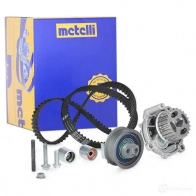Комплект ремня ГРМ с помпой METELLI 1215659 24 -0904 30-0904-2 2Y5PF3 - Изображение 2
