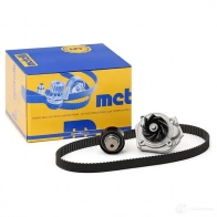 Комплект ремня ГРМ с помпой METELLI 24-103 0 1215684 30-1030-1 NILUV4 - Изображение 2