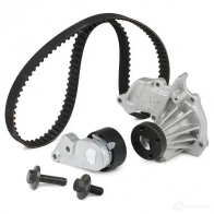 Комплект ремня ГРМ с помпой METELLI I5K3LJ 30-0612-1 1215590 24- 0612 - Изображение 4