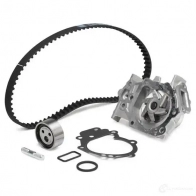 Комплект ремня ГРМ с помпой METELLI 2 4-1075 30-1075-1 YTQXLEK 1215689 - Изображение 3