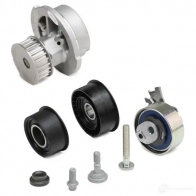 Комплект ремня ГРМ с помпой METELLI 0FJ26SK 30-0541-1 24-05 41 1215584 - Изображение 3