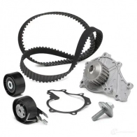 Комплект ремня ГРМ с помпой METELLI 30-0859-1 1215645 PQ323 24-08 59 - Изображение 3