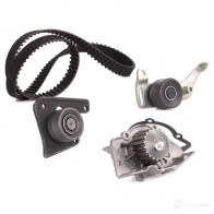 Комплект ремня ГРМ с помпой METELLI 30-0391-1 24- 0391 1215577 QV8HFY - Изображение 3