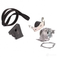 Комплект ремня ГРМ с помпой METELLI 30-0391-1 24- 0391 1215577 QV8HFY - Изображение 4