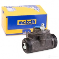 Рабочий тормозной цилиндр METELLI 8032747030042 QDZ JL 1207076 04-0006 - Изображение 2