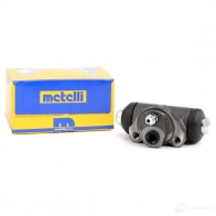 Рабочий тормозной цилиндр METELLI 8032747030578 1207130 CMU1 A 04-0072 - Изображение 2
